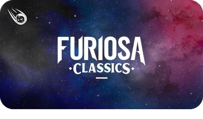 Liquides Furiosa Classics 10 ml pas chers | Suisse