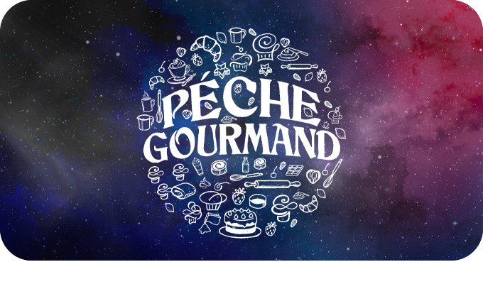 Purchase Premium range E-liquid Péché gourmand - O-Jlab - Switzerland