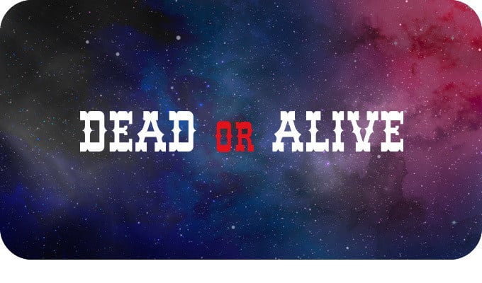 Dead or Alive eliquids 50ml Switzerland - Buy Online