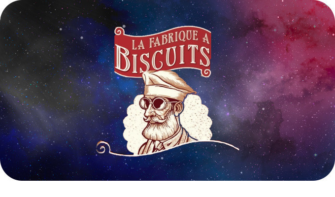 E-Liquids La Fabrique à Biscuits by Solana - günstig in der Schweiz!