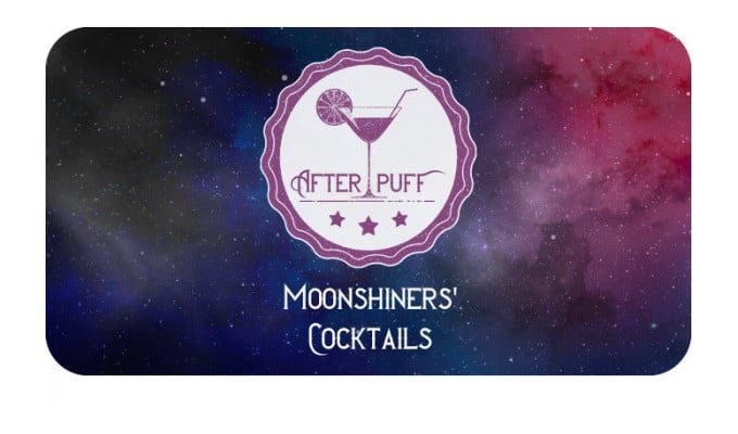 E-liquid Moonshiners' Cocktails Lips Labor Bester Schweizer Dampf-Shop