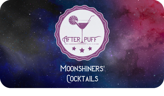 E-liquide Moonshiners' Cocktails sels de nicotine achat suisse