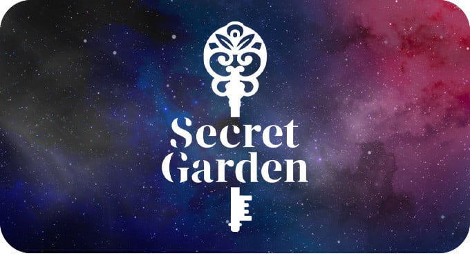 E-Liquids Secret Garden 8 Fruchtige 50ml Rezepte - Online Kauf Schweiz