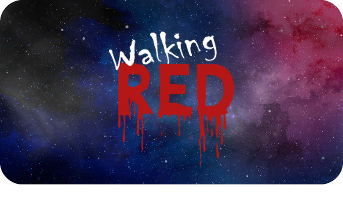 Walking Red by Solana fruity e-liquids | 24h Swiss Delivery