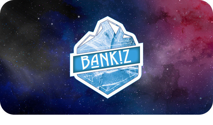 Bankiz by E-Tasty french icy and fruity e-liquids | 24h Swiss delivery