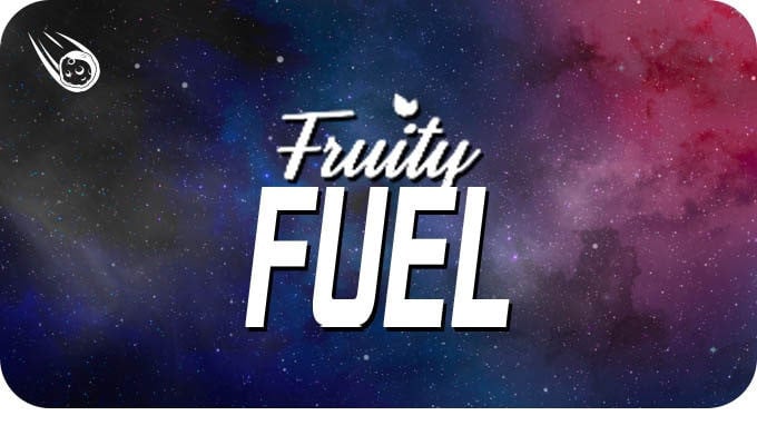 30 ml DIY-Konzentrate Fruity Fuel by Maison Fuel Fruchtige Aromen