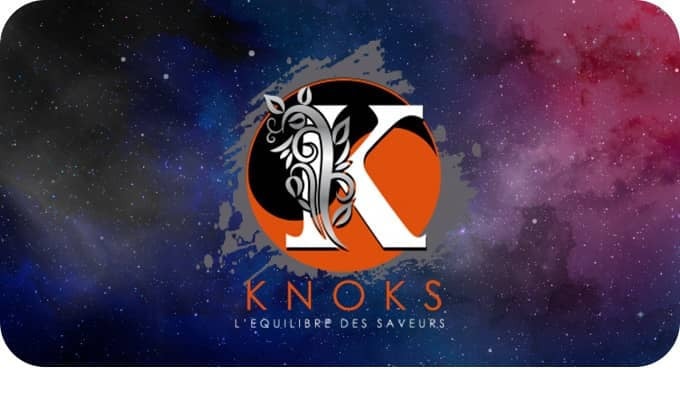 Knoks E-liquids Vape made in France with USA DNA