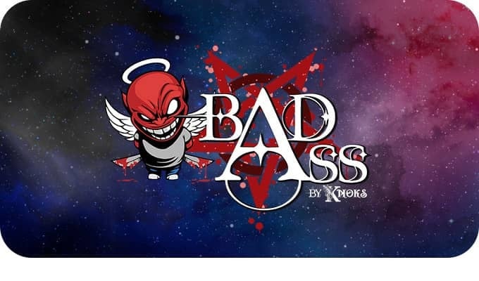 Greedy and Creamy E-Liquids Made in France | Bad Ass by Knoks