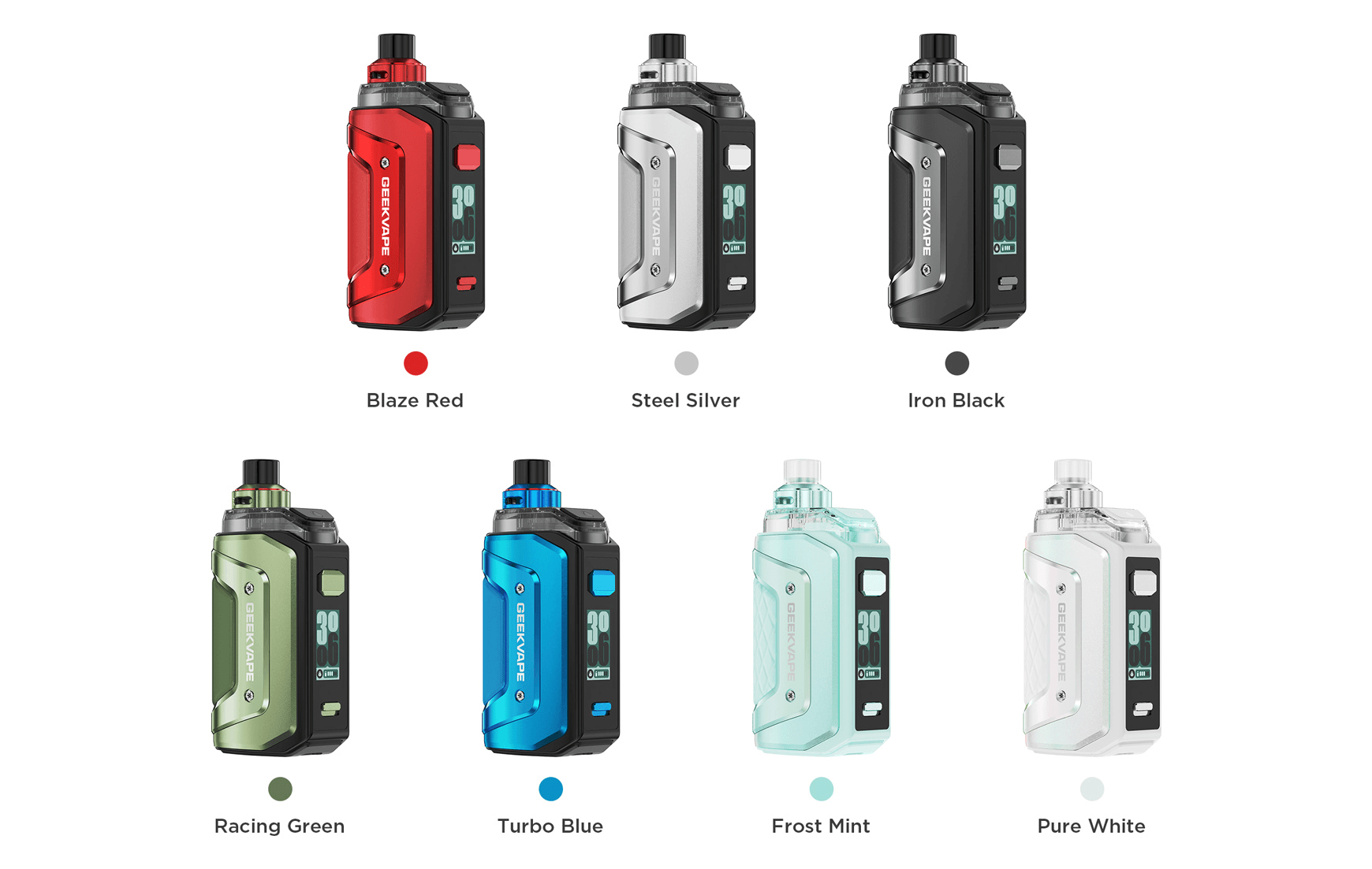 Aegis HERO 5 SPV Specs 3