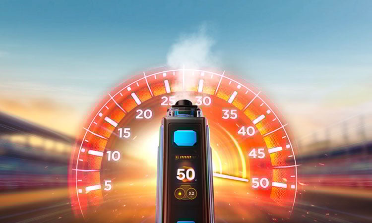 Aegis Hero 5 – 50W