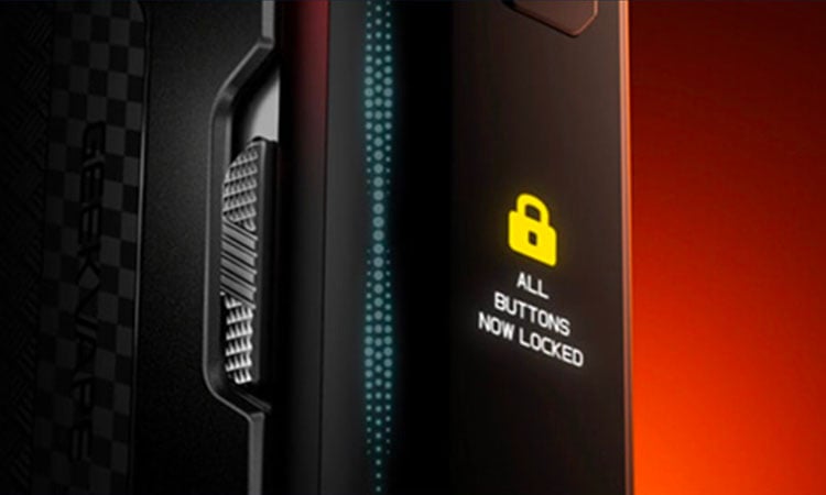 Aegis Legend 5 – A-Lock