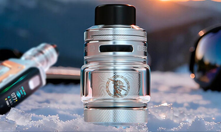 Aegis Legend 5 Z Subohm 5 Kit - Tank