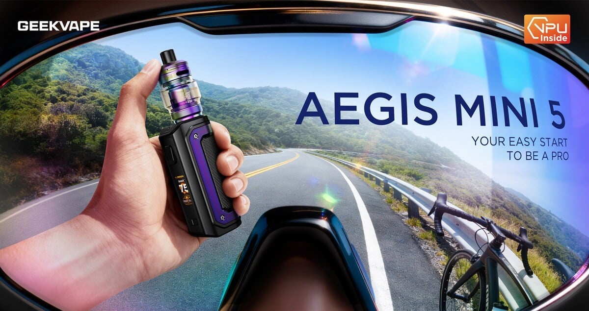 Kit Aegis Mini 5 SPV1