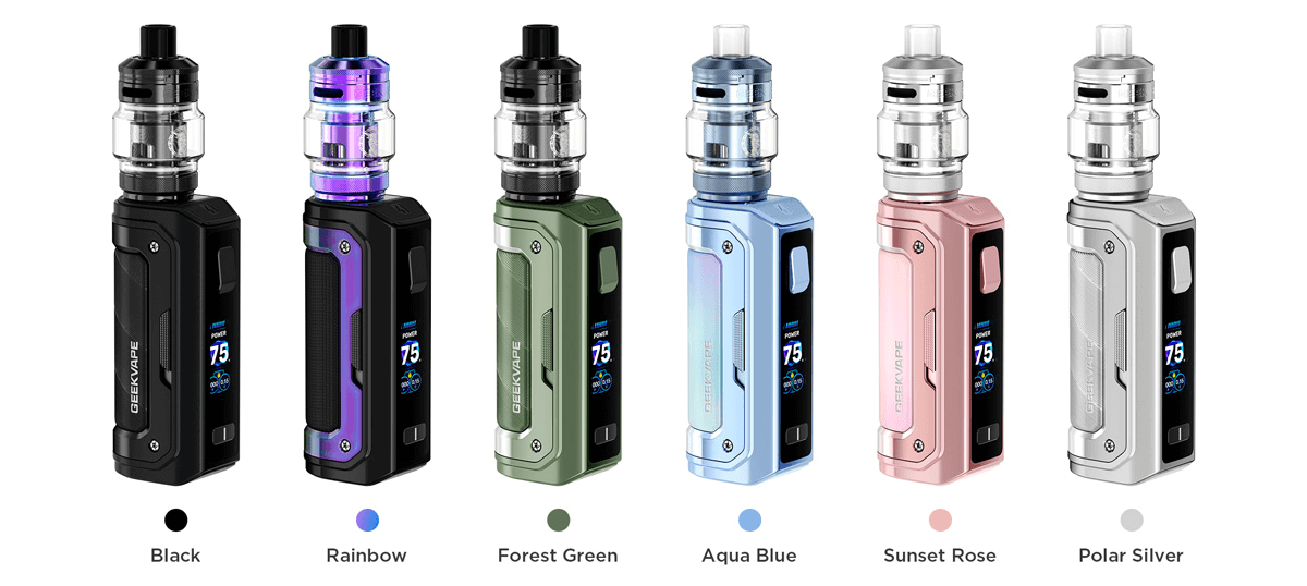 Kit Aegis Mini 5 SPV3