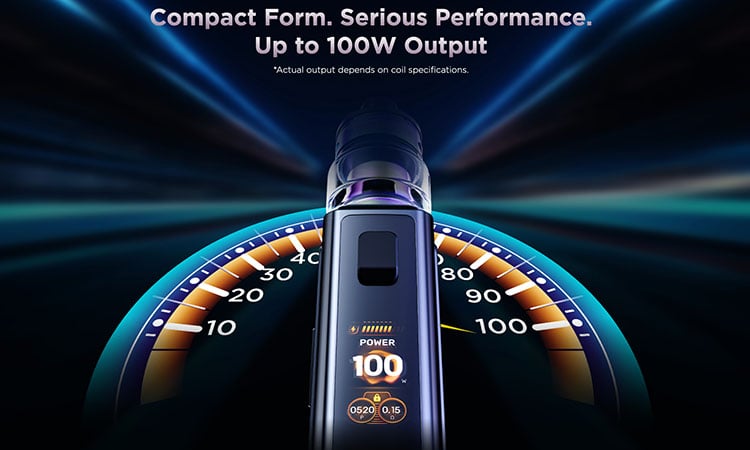 Aegis Mini 5 100W