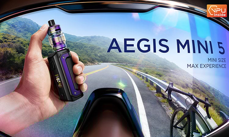 Kit Aegis Mini 5 Geekvape