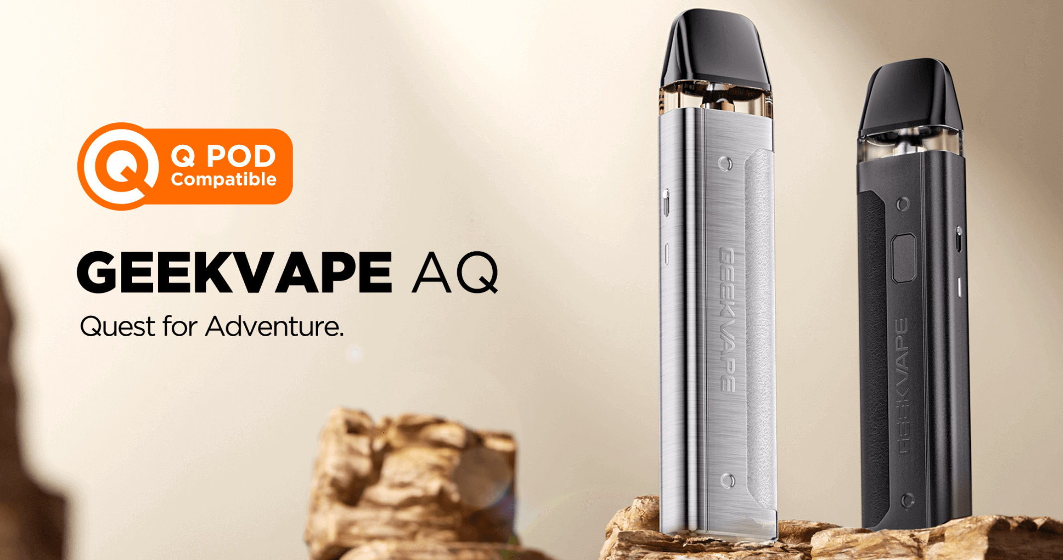 Pod Aegis Q de Geekvape