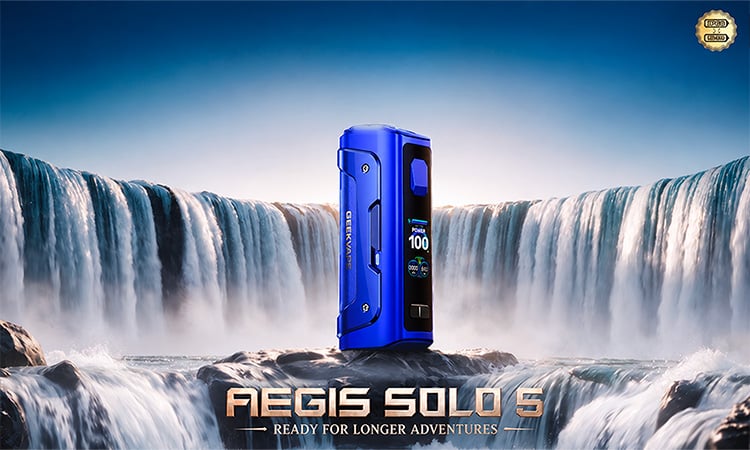 Aegis Solo 5 Box