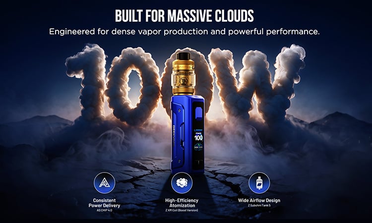 Aegis Solo 5 100W