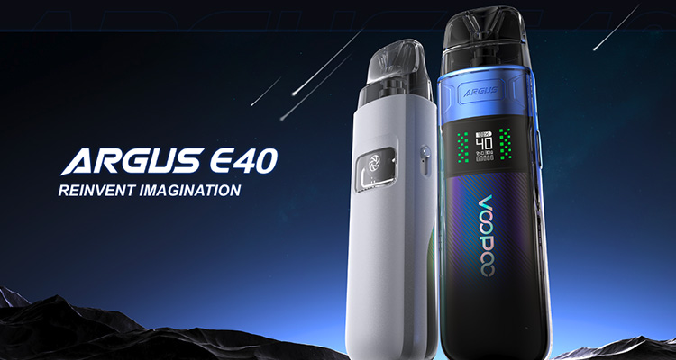 Pod Argus E40 Voopoo