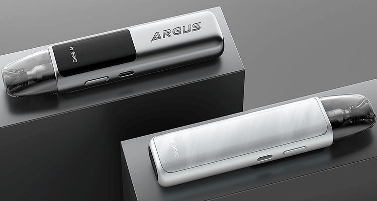 Argus G2 Pod design