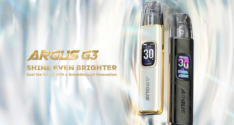 Voopoo Argus G3