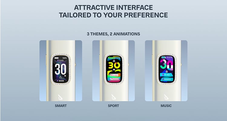 Argus G3 Themes