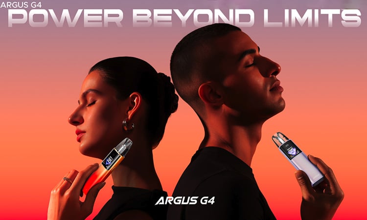 Argus G4 – Voopoo
