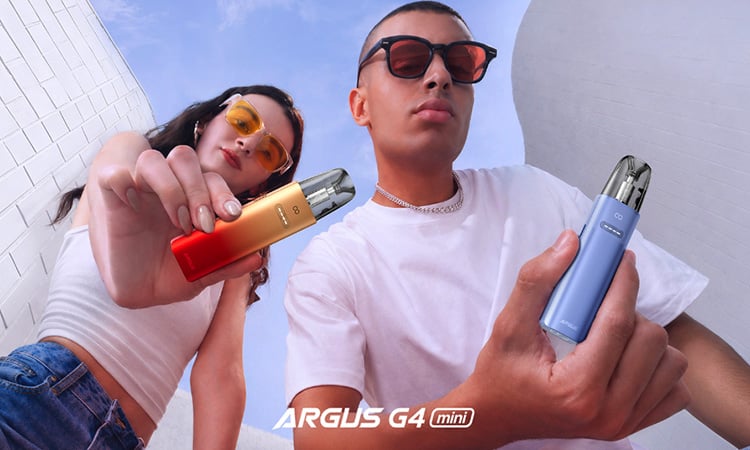 Argus G4 Mini – Voopoo - SPV