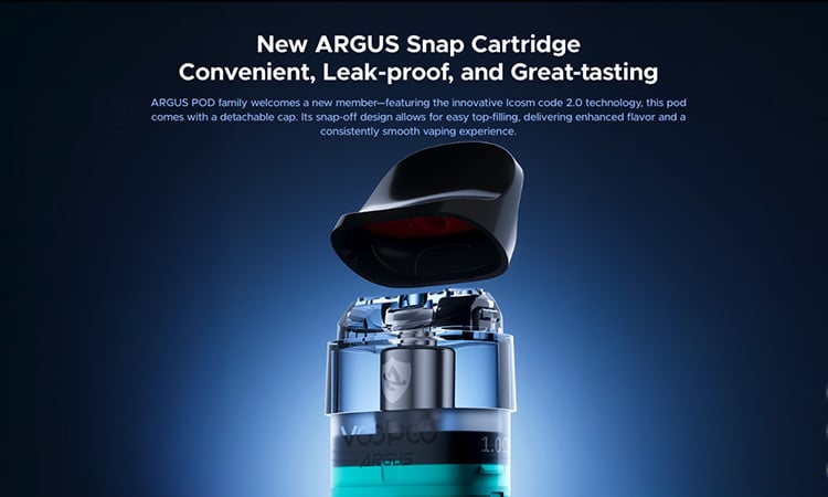 Argus Snap Pod