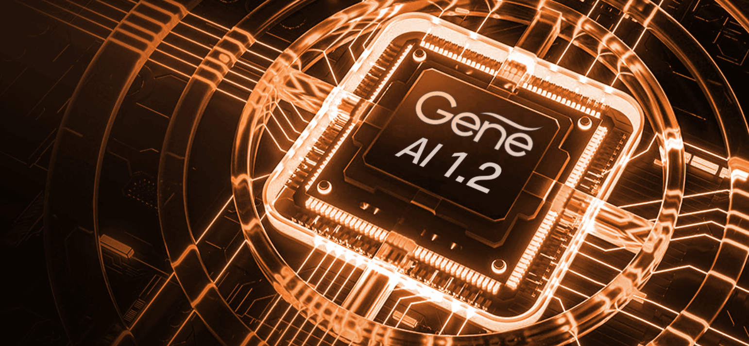 Chipset Gene AI 1.2 Argus SE Voopoo