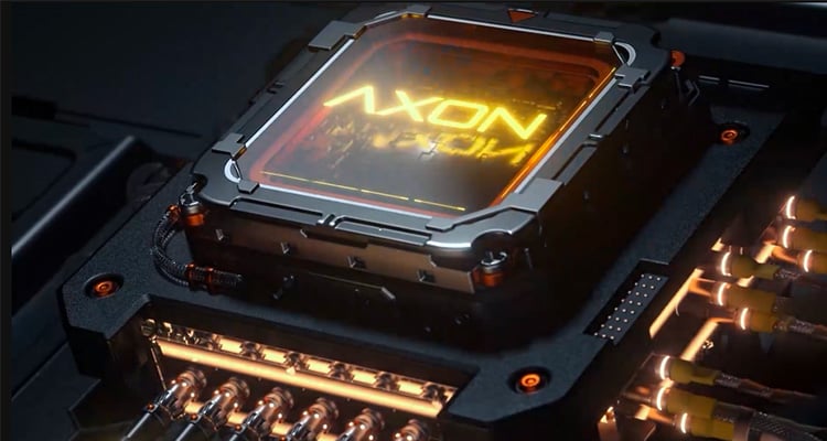 Armour Max Axon