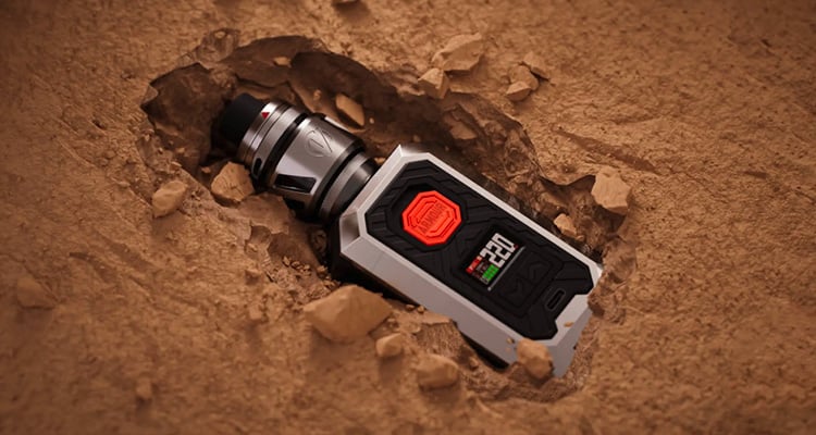 Armour Max Itank T