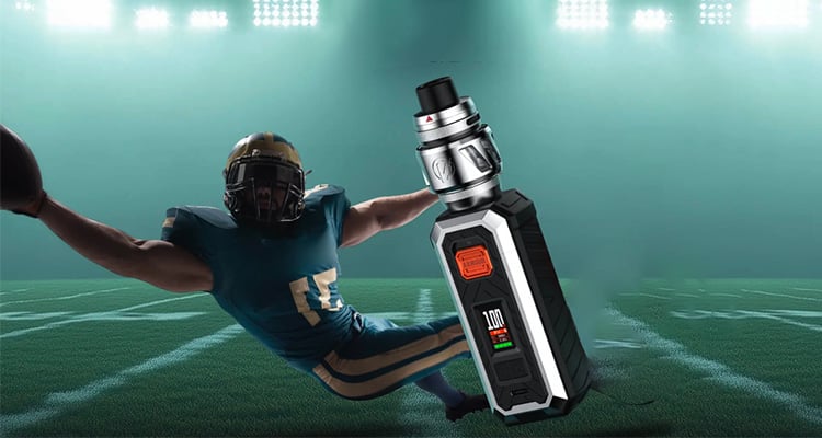 Armour S iTank T Vaporesso
