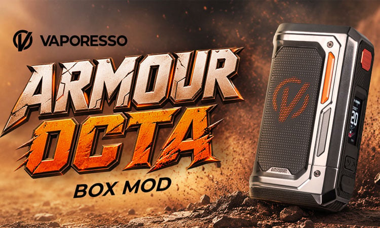 Vaporesso Armour Octa Box