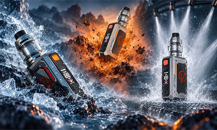 Armour Octa IPX