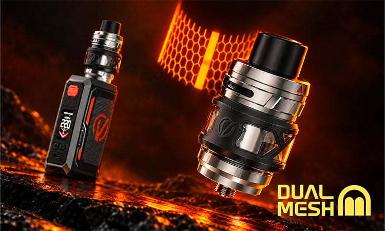 Armour Octa Itank T Dual Mesh