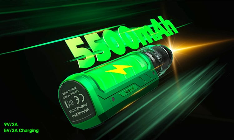 Armour Ultra 5500 mAh