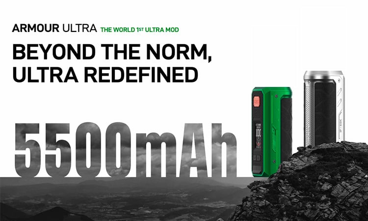 Box Armour Ultra Vaporesso