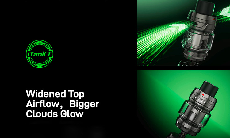 Armour Ultra Kit ITank T Dual Mesh