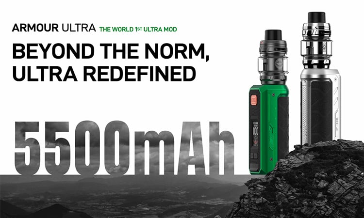 Armour Ultra Kit Vaporesso