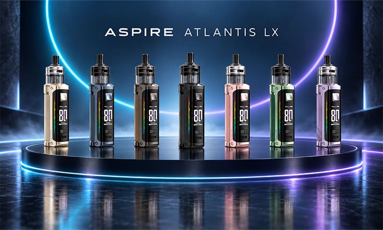Aspire Atlantis LX
