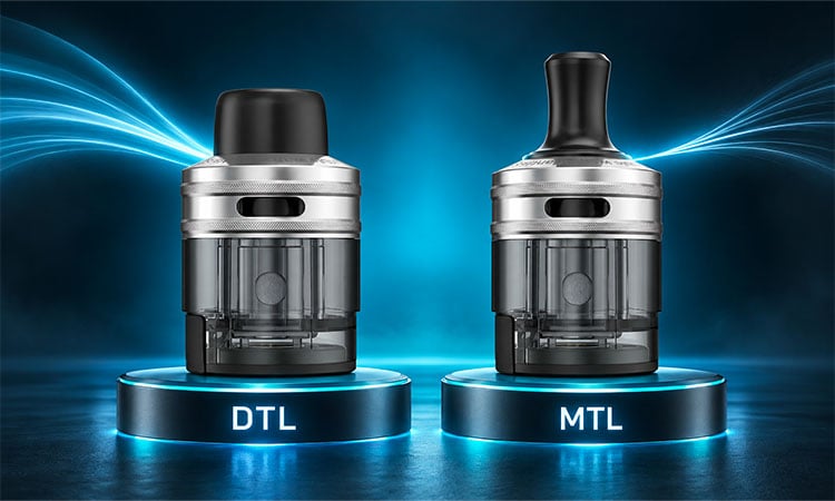 Atlantis LX MTL RDL Pod