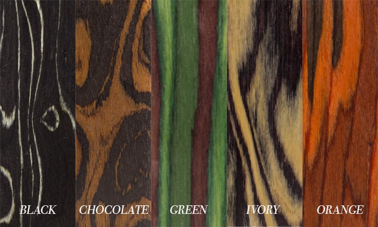 Bent SaRaiFo colours