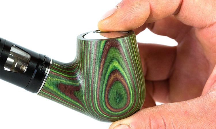 Bent SaRaiFo in hand