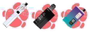 The different box formats: Tube, box or AIO