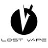 Logo for the Lost Vape electronic cigarette equipment brand