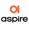 Logo for the Aspire electronic cigarette equipment brand