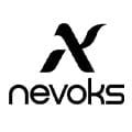 Logo for the Nevoks electronic cigarette equipment brand
