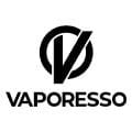 Logo for the Vaporesso electronic cigarette equipment brand